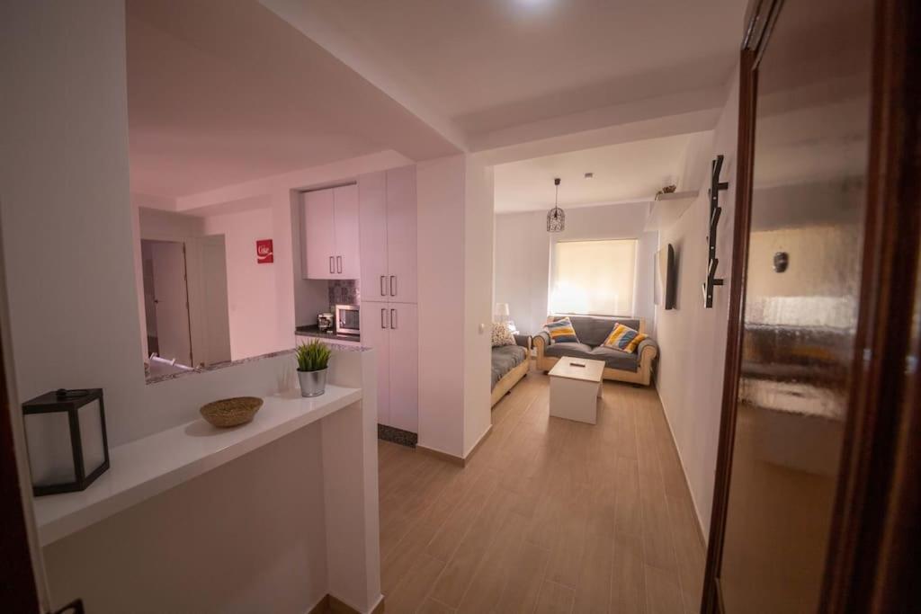 El Mirador De Chapina Appartement Sevilla Buitenkant foto