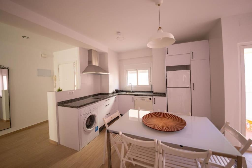 El Mirador De Chapina Appartement Sevilla Buitenkant foto