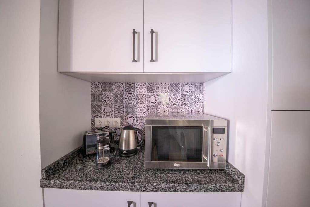 El Mirador De Chapina Appartement Sevilla Buitenkant foto