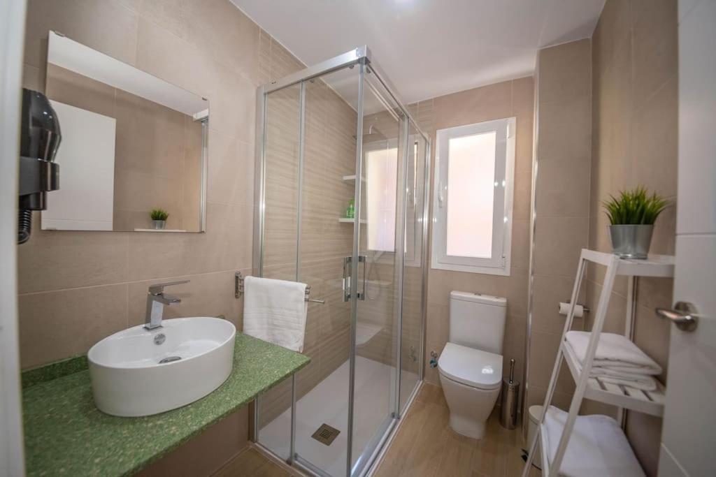 El Mirador De Chapina Appartement Sevilla Buitenkant foto