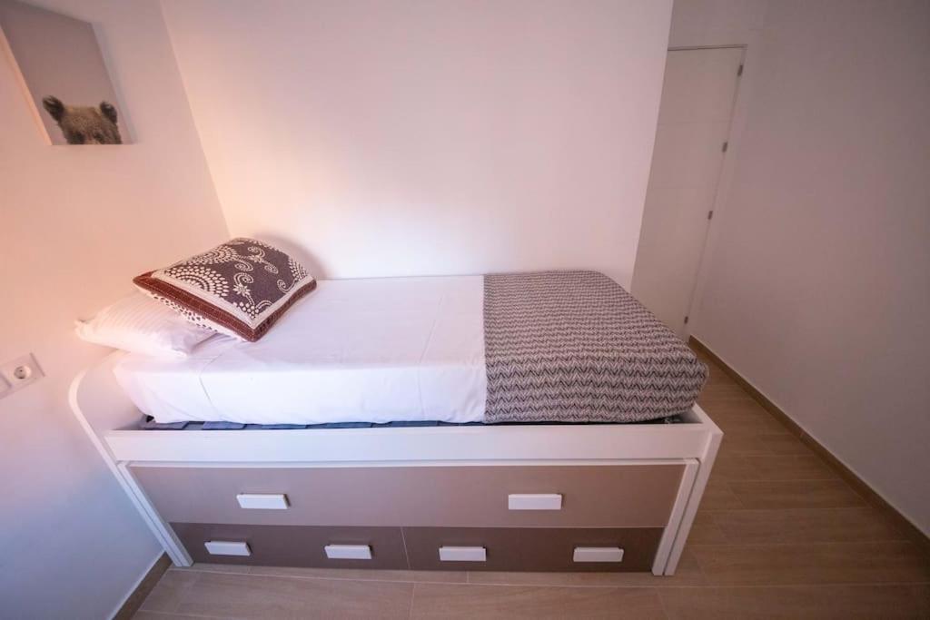 El Mirador De Chapina Appartement Sevilla Buitenkant foto