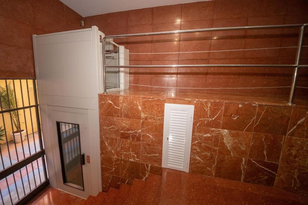 El Mirador De Chapina Appartement Sevilla Buitenkant foto